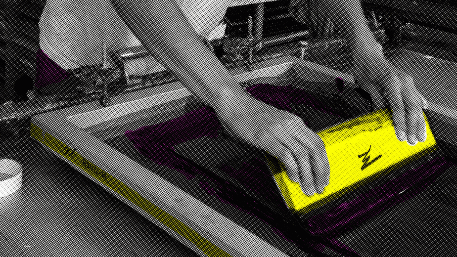 What is Screen Printing? And why should you get on board with it